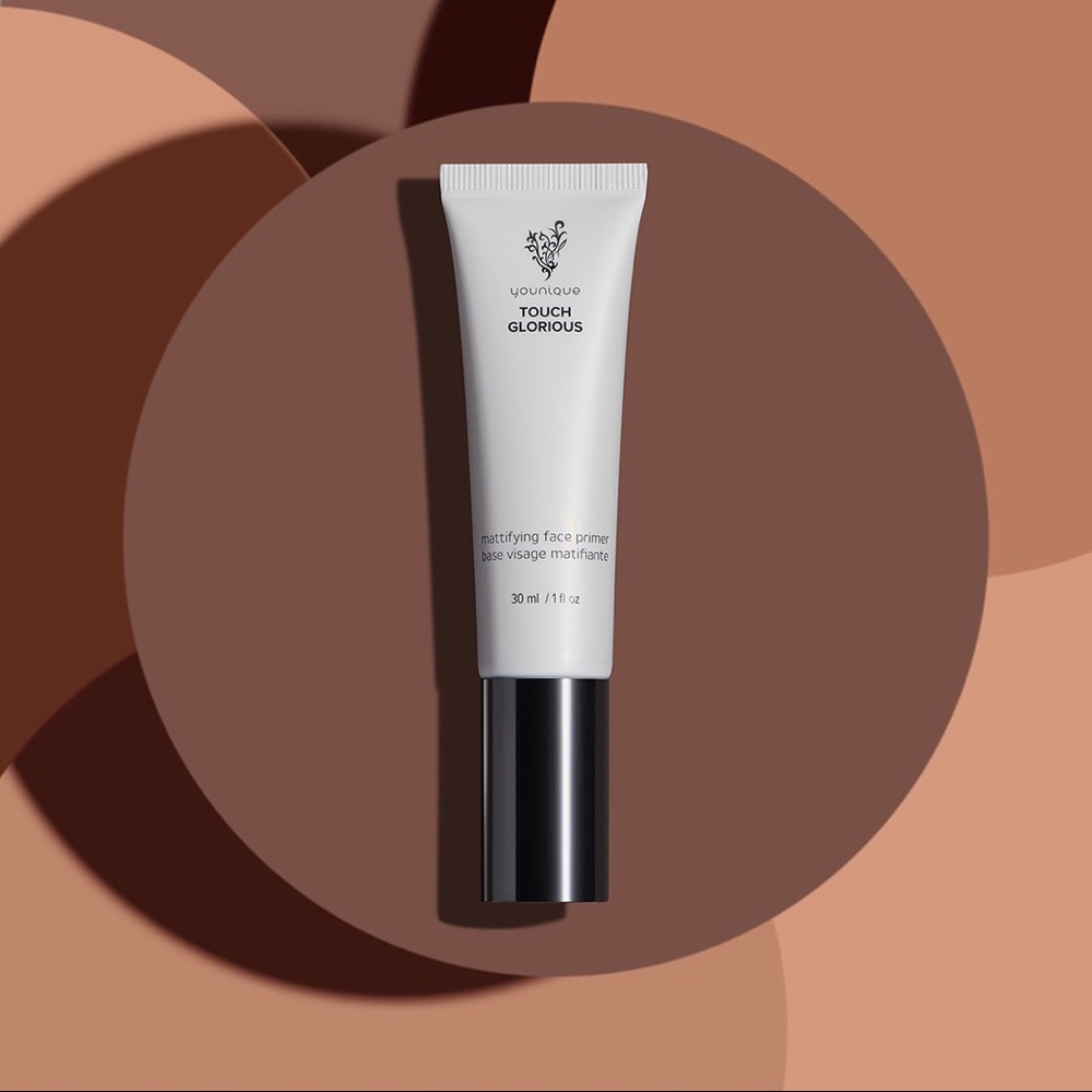 New!  Mattifying Primer